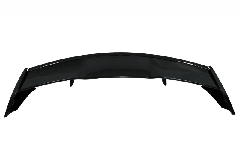 DakSpoiler Mercedes GLA X156 2014-2019 GLA45 look Piano Black