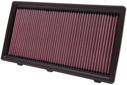 K&N Inlegfilter Dodge Dakota 2.5 1989-96