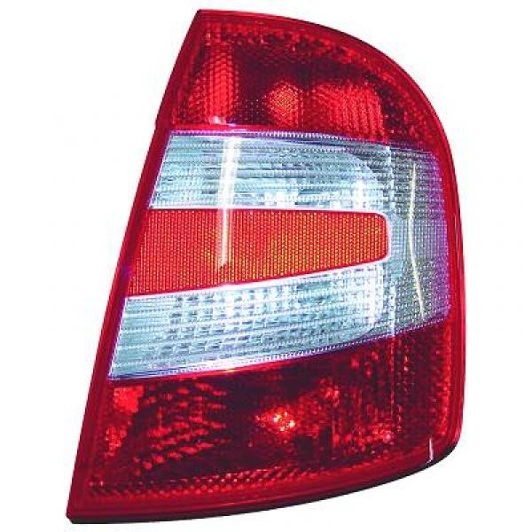 Achterlicht links FABIA 04.07 3/5 DEURS
