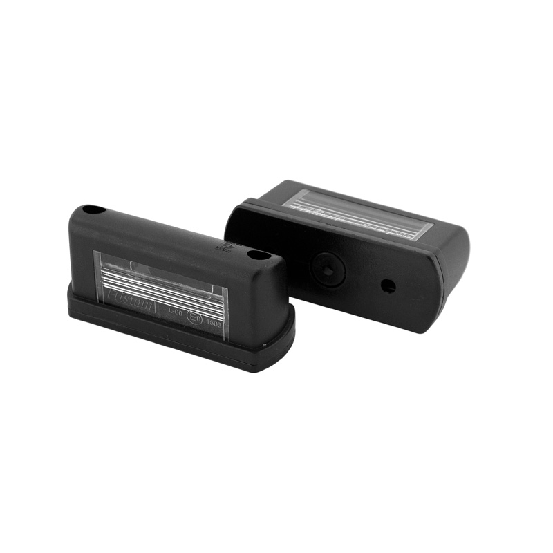 Twinny Load Set Kentekenplaatverlichting behuizingen - 2 stuks