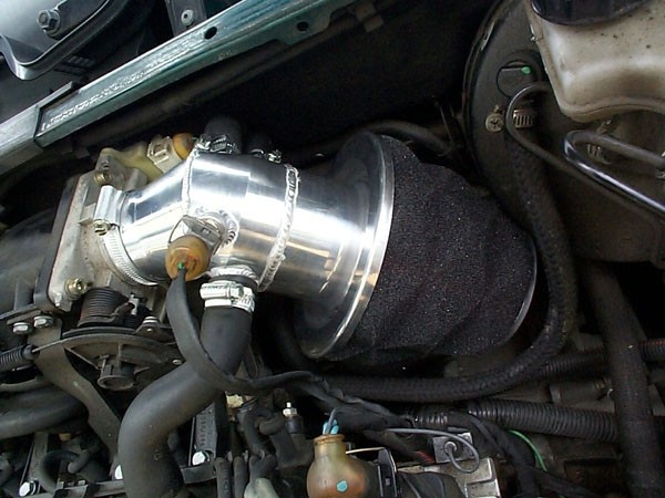 Pipercross Citroen Saxo 1.6i 8v VTR Black Rocker Cover 05/96 – 1
