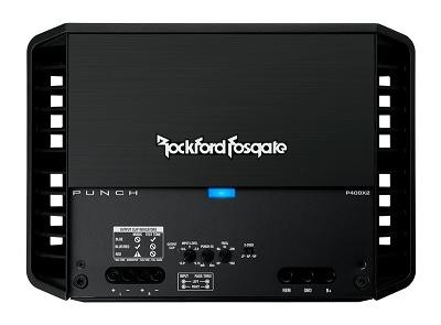 Rockford Fosgate Punch Versterker 2-kanaals P400X2