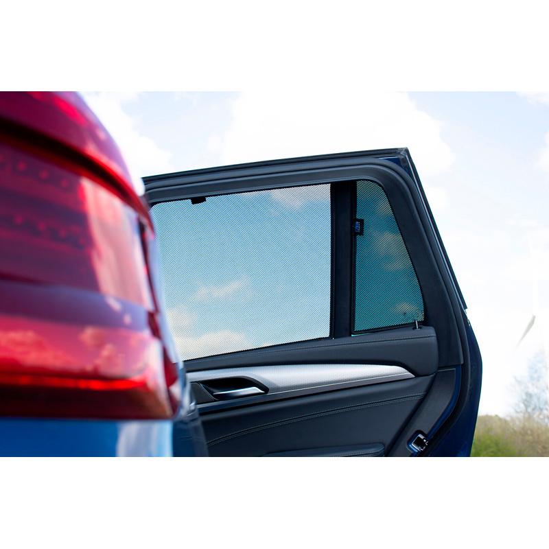 Set Car Shades  BMW X3 (G01) 2017- & iX3 (G08) 2020- (8-pieces)
