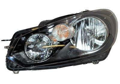 koplamp, Hella, H7+H15, elektr verstelb, incl stelmotortje, link