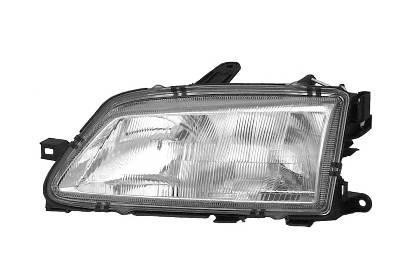 koplamp, H4, links Peugeot 306, 1993-1997