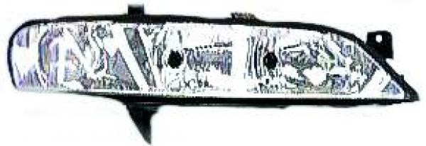 Koplamp links VECTRA 99-02 CARELLO H7+H1
