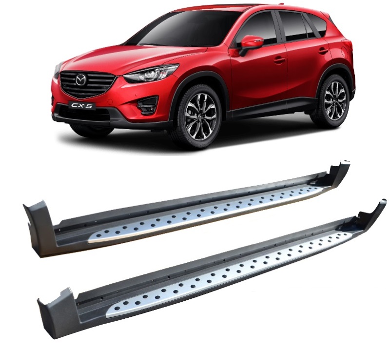 Sidesteps Mazda CX-5 2015-2017
