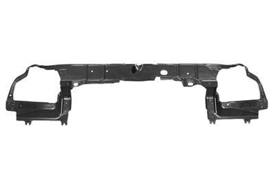 front Fiat Doblo, 2005-2010