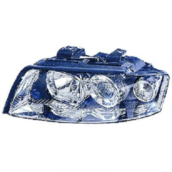 XENONKoplamp links Audi A4 8E 00-04 VALEO