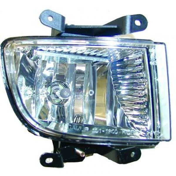 Mistlamp links GETZ 02-05