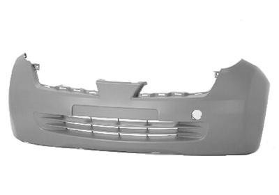 voorbumper, in primer,-05/2005 Nissan Micra, 2003-2011, K12