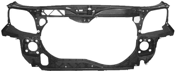 Voorfront Audi A4 8E 04-07 2.5 TDI