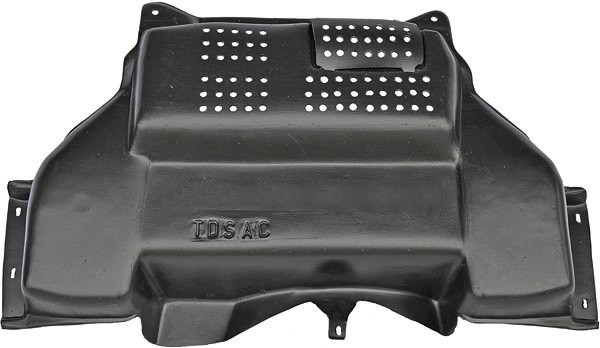 Motorbeschermplaat BMW E34