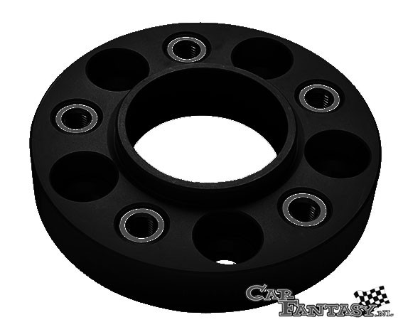 Wheelspacers BMW 5x120 72,6 M14x1,25 25mm