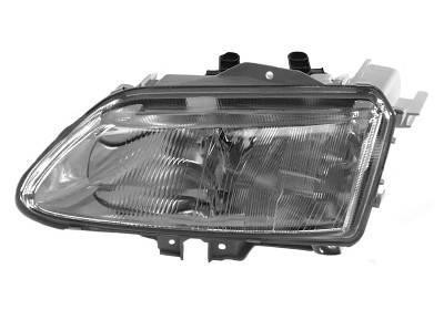 koplamp, Valeo, H1+H1, elektr verstelb, rechts, (Espace,-01/2000