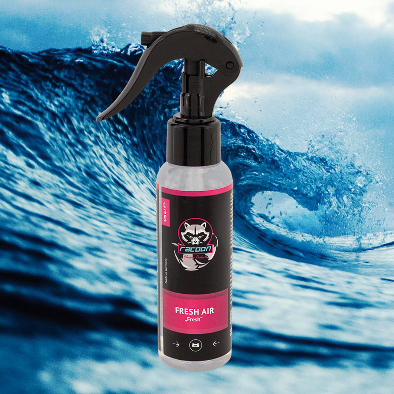 Racoon AIR FRESHENER / Car Fragrance - Fresh 100ml
