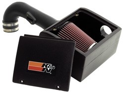 K&N Aircharger Kit Chevrolet HHR 2.4 2006-10