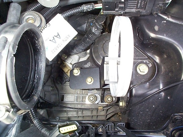 Pipercross Ford Mondeo Mk2 2.5 V6 ST200 03/99-11/00 Standard Luc