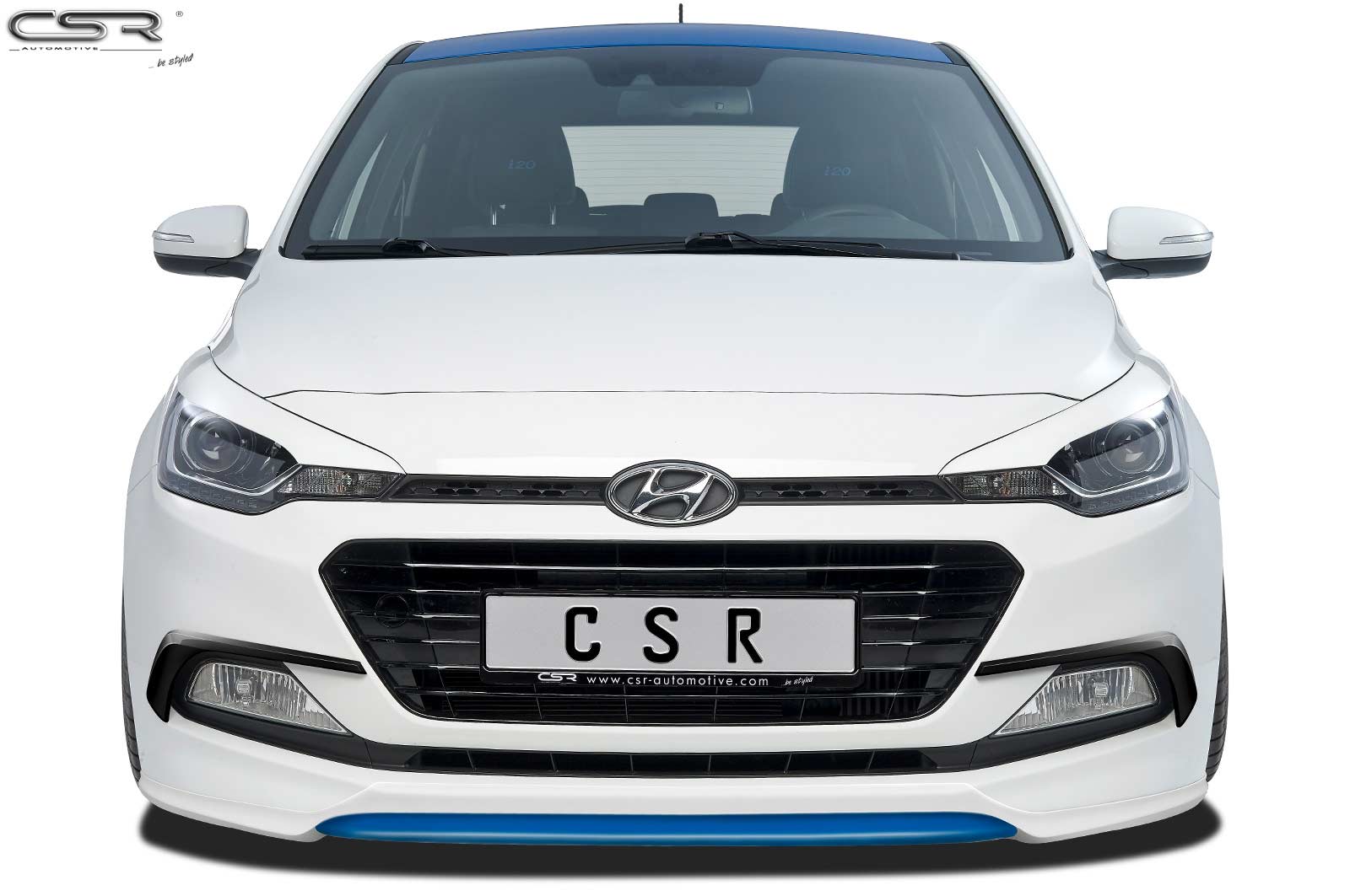 Airintakes Hyundai I20 GB