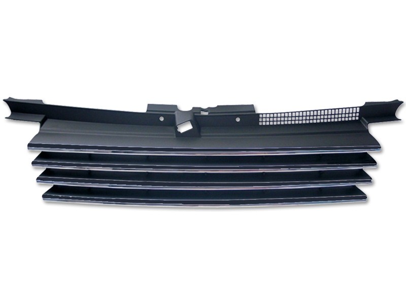 Grill without logo VW Bora black