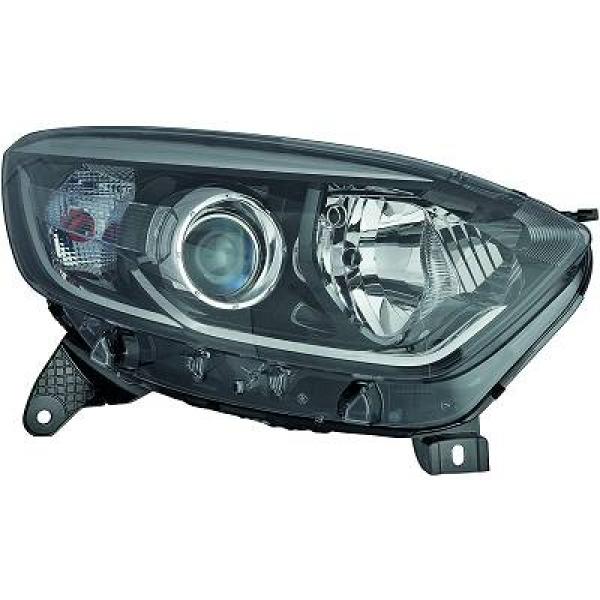 Koplamp Links Renault Captur