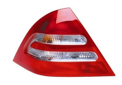 achterlicht, ULO, incl fittingdeel, rechts,-02/2004 Mercedes C k