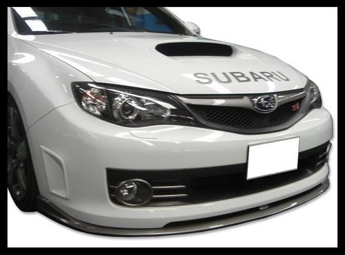 Voorspoiler Subaru Impreza Carbon 08-