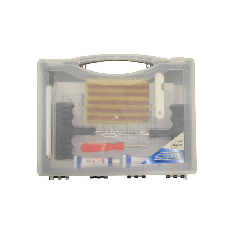 Benson Repair set car tire 28 pieces