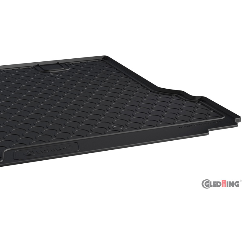 Rubbasol (Rubber) Trunk mat  BMW 5-Series G31 Touring 2017- (excl. Hybrid/PHEV)