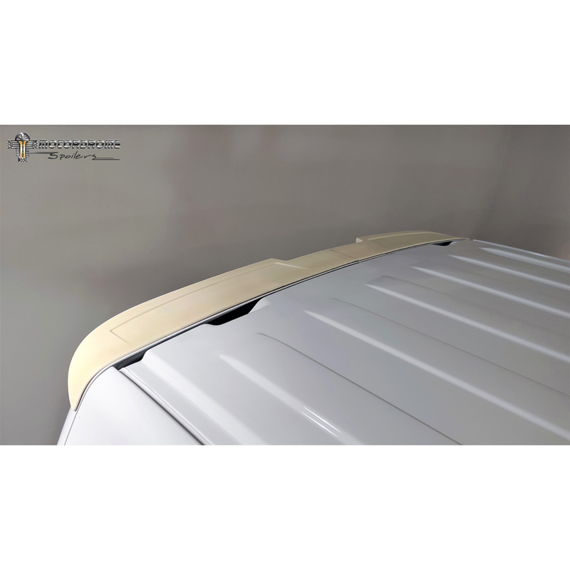 Dakspoiler  Volkswagen Transporter T6.1 2020- (met 2 achterdeuren) (PU)