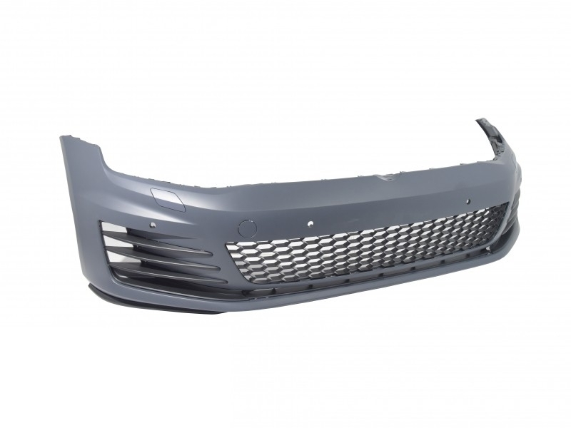 Voorbumper VW Golf VII GTi incl. Grillen