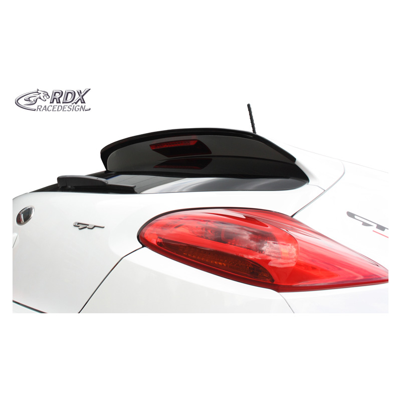 Roof spoiler  Kia Pro Cee'd JD incl. GT (PUR-IHS)