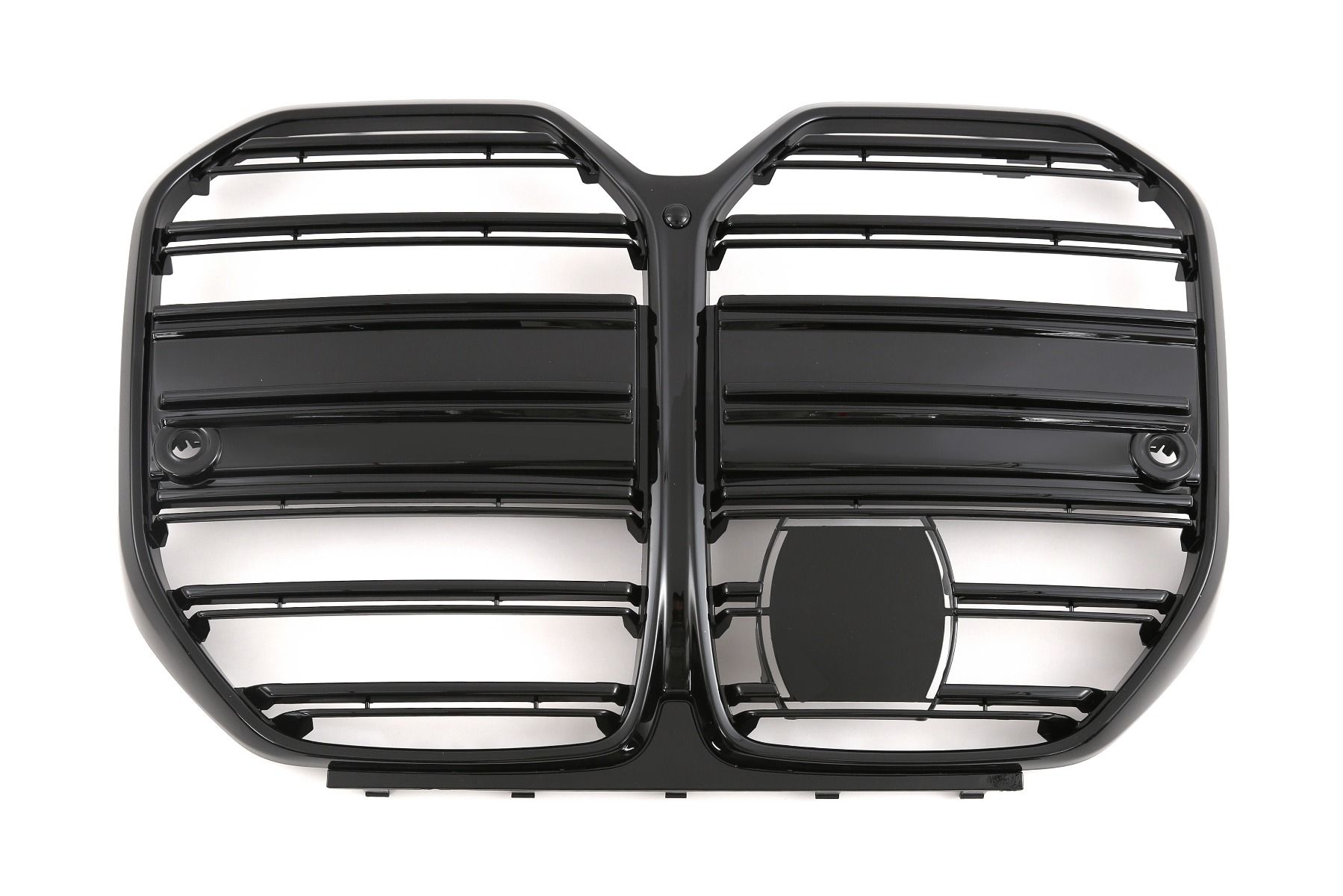 Grill BMW 4 Serie G26 Glans Zwart