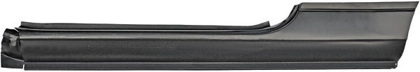 Zijskirt Links Renault Twingo