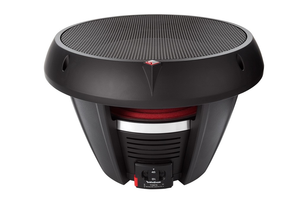 Rockford Fosgate Power Subwoofer 38cm T1D415