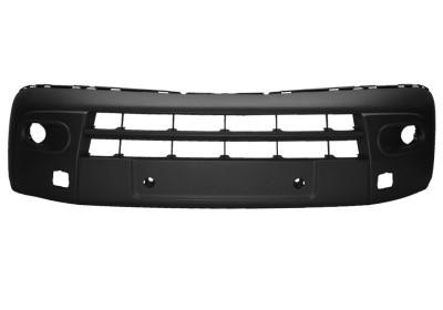 voorbumper, in primer, met mistlampgaten Ford Transit, Tourneo C
