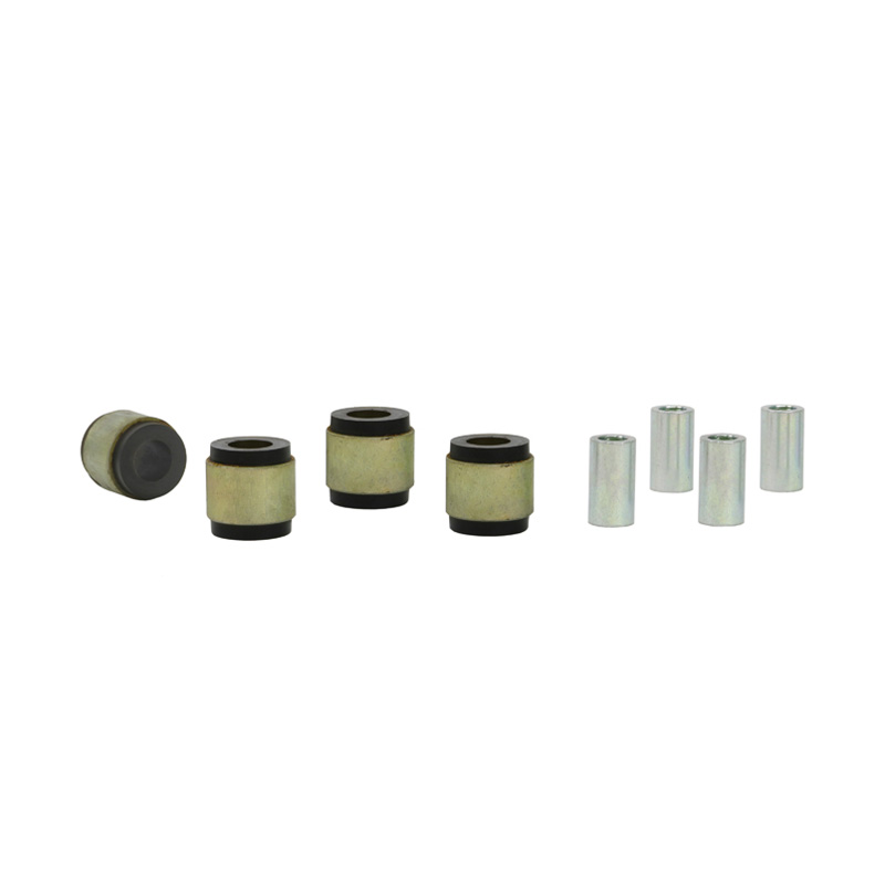 Whiteline Control Arm - Lower Front Inner and Outer Bushing  Acura EL/Integra / Honda Civic II/IV/V/VI/CR-V I/CRX II/III/Domani/Integra / Rover 400 1985-2001