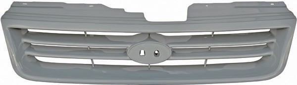 Radiator Grill HYUNDAI PONY 93-94 MATT GRIJS