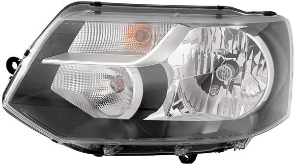 Koplamp rechts T5 09->> H4