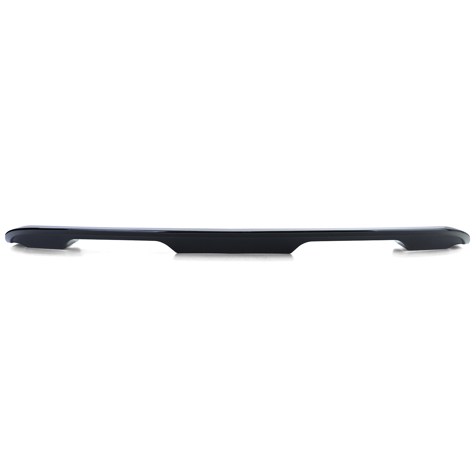 Spoiler Ford Mustang 15-20 GT350 Look Glans Zwart