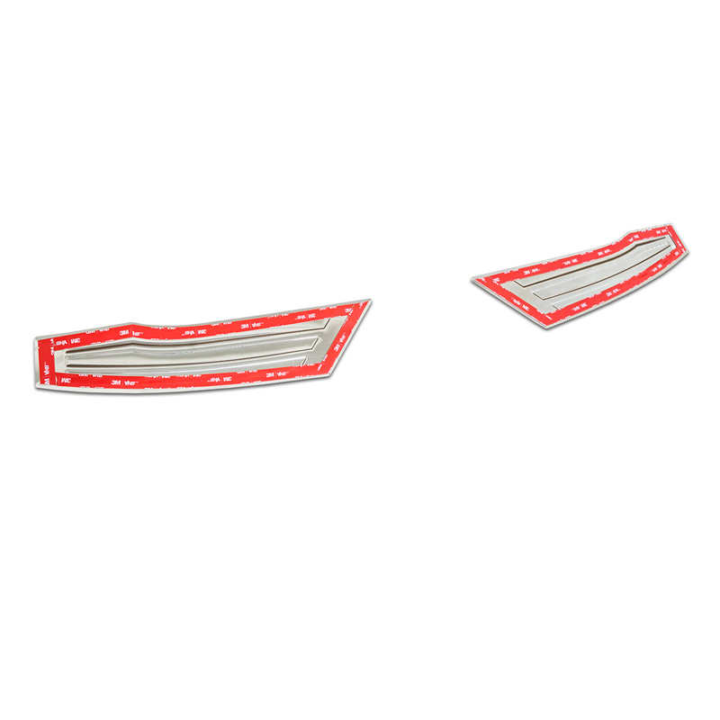Avisa RVS Achterbumperprotector  Ford Explorer EV 2024- 'Ribs'