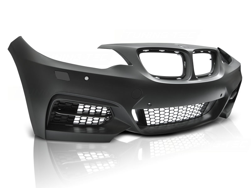 Voorbumper BWM 1 Serie F22/F23 13-17 PDC Sport