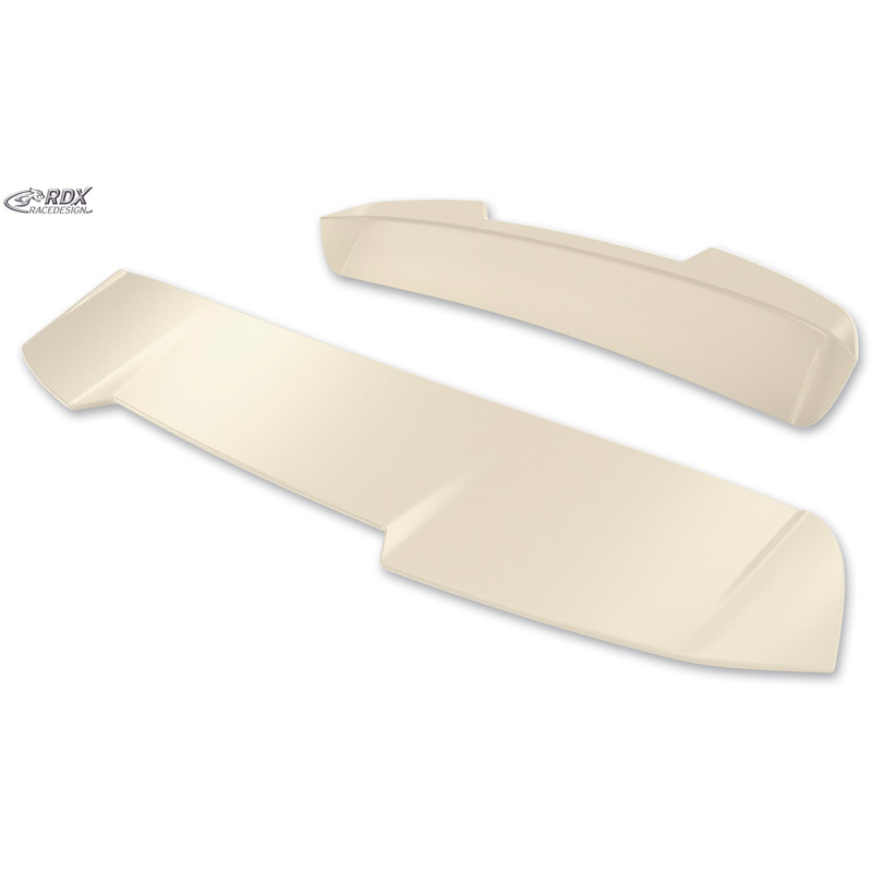Roof spoiler  Audi A4 Avant (B8) 2008-2015 (PUR-IHS)