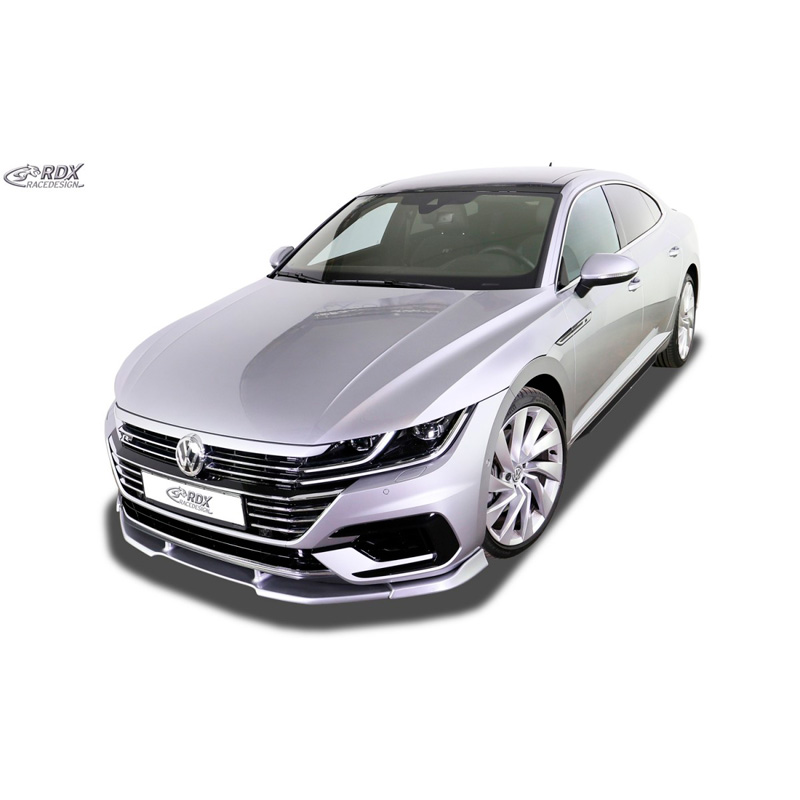 Side skirts 'Slim'  Volkswagen Arteon 2017- incl. Shooting Brake 2020- (ABS glossy black)