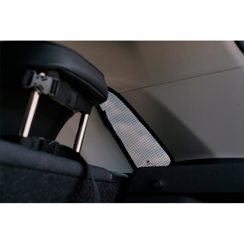 Set Car Shades  Skoda Elroq 2024- (6-pieces)