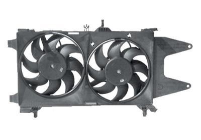 ventilator, 1.9D airco Fiat Punto, 1999-2003