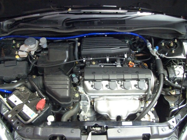 Pipercross Honda Civic 1.6i (EP) 02/01-Standard Luchtfilter