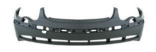 voorbumper, in primer,-04/2005 BMW 7 serie E65/E66, 2001-2008
