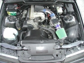 GREEN kit BMW 3-serie (E36) 318i mc.M40