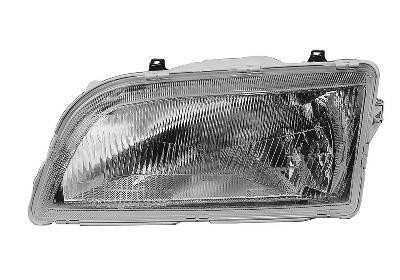 koplamp, H4, rechts,-06/2000 Volvo S40/V40, 1996-2003